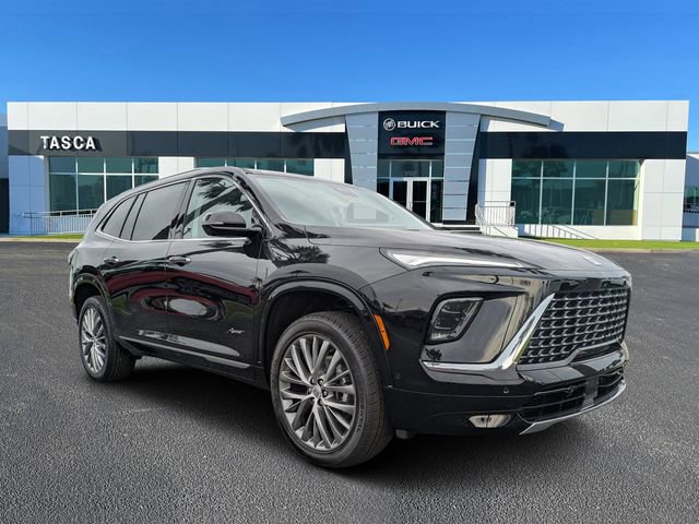 New 2026 Buick Enclave Avenir w/ Super Cruise Package image 1