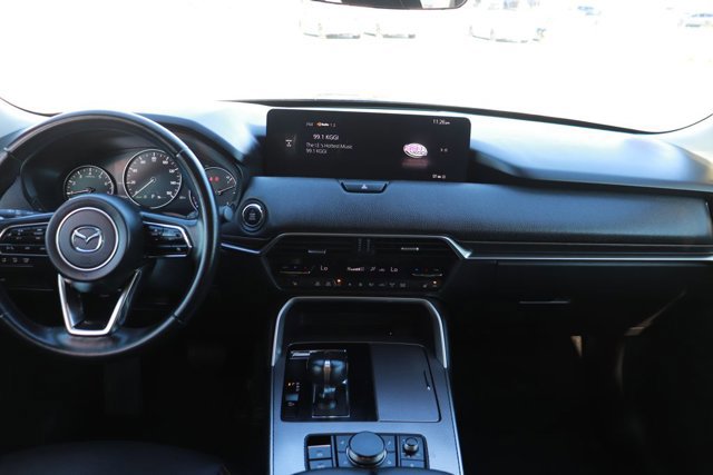 Used 2025 MAZDA CX-70 3.3 Turbo w/ Preferred Package image 14