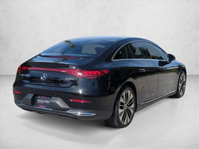 Certified 2023 Mercedes-Benz EQE 500 4MATIC Sedan image 5
