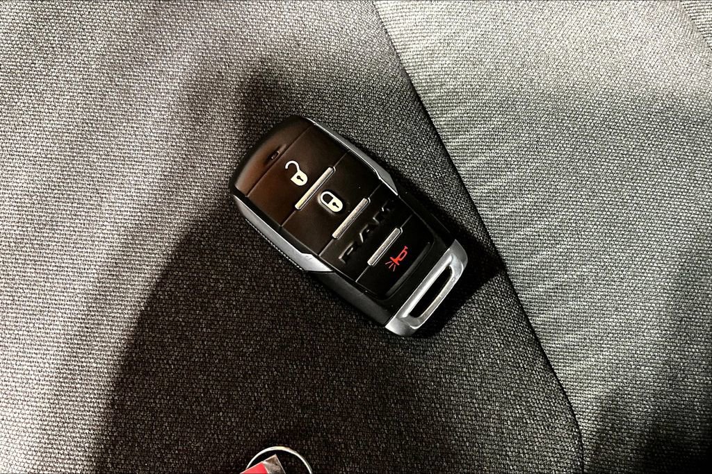 Used 2024 RAM 1500 Tradesman w/ Trailer Tow Group image 13