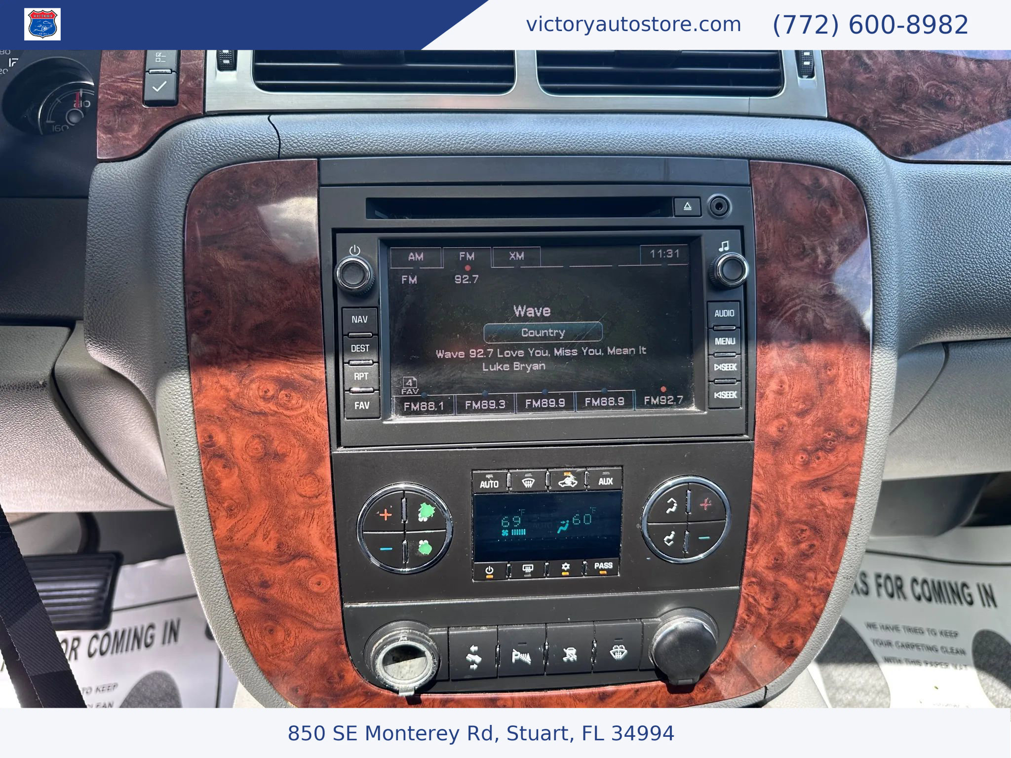 Used 2007 Chevrolet Tahoe LT w/ LT Preferred Equipment Group image 24