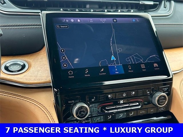 Used 2021 Jeep Grand Cherokee L Summit image 25