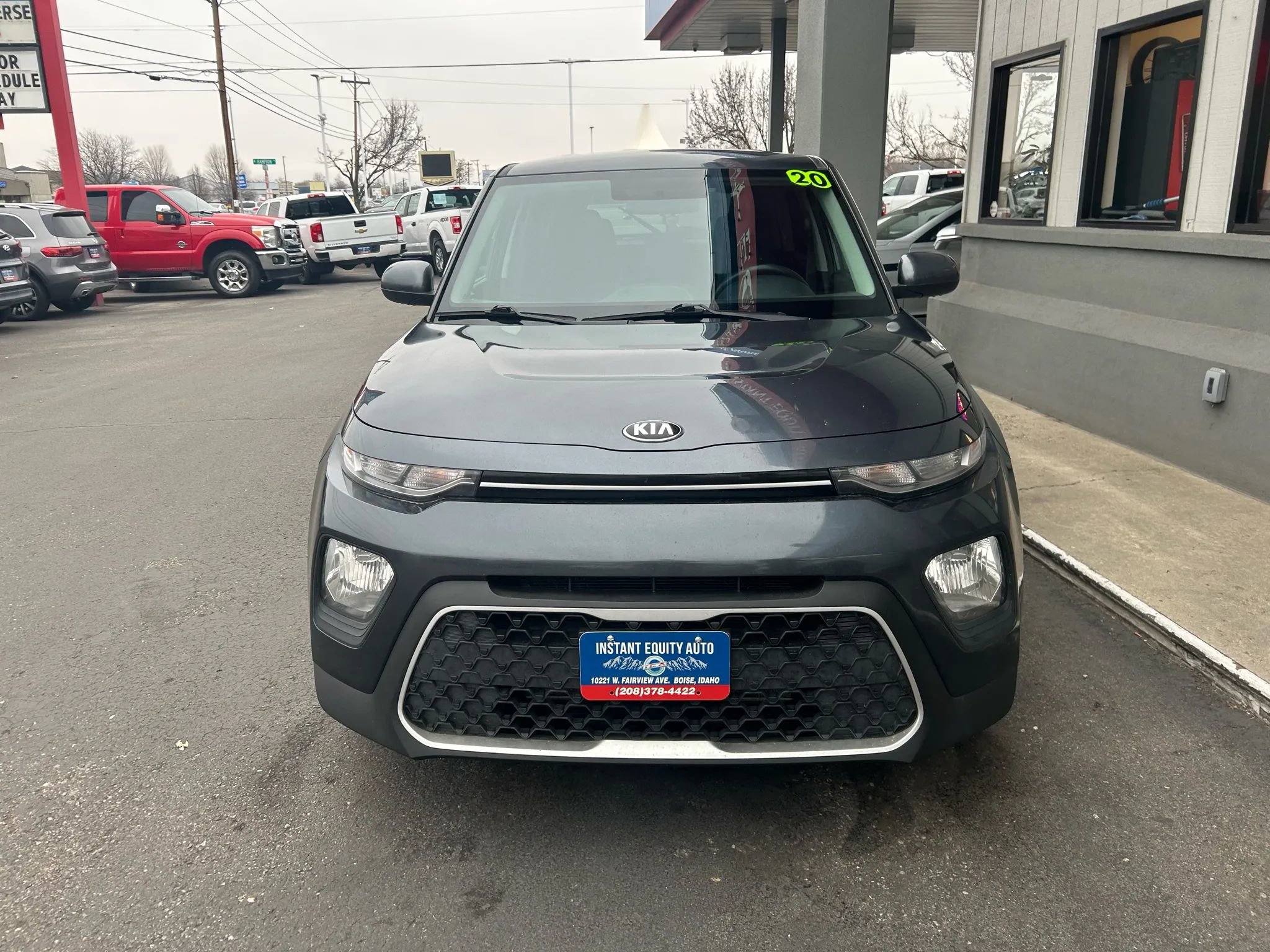 Used 2020 Kia Soul LX image 19