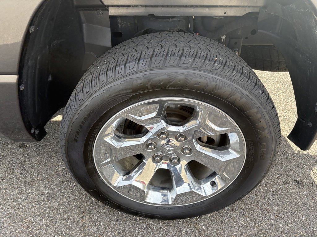 Used 2022 RAM 1500 Big Horn image 13