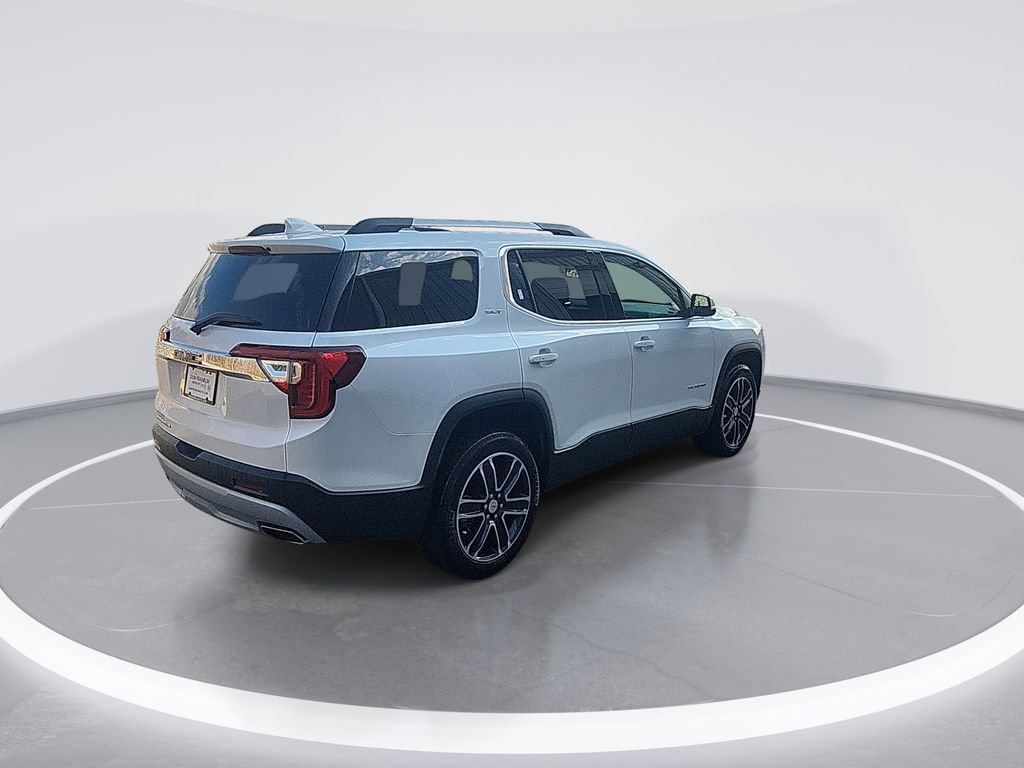 Used 2023 GMC Acadia SLT w/ Preferred Package image 8
