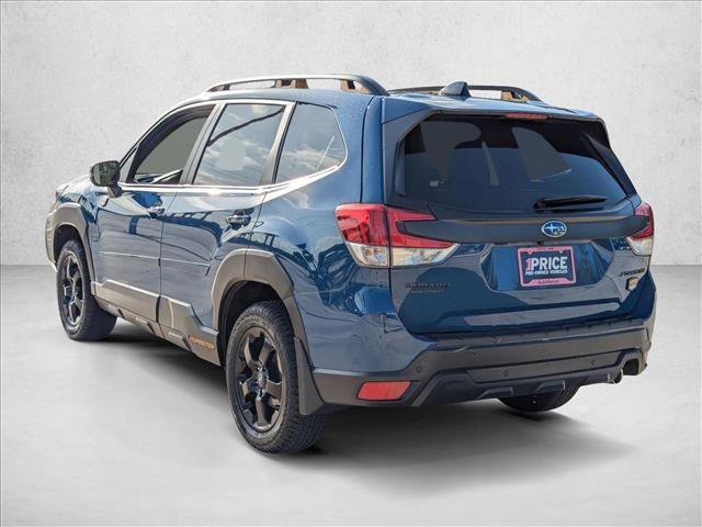 Used 2025 Subaru Forester Wilderness image 8