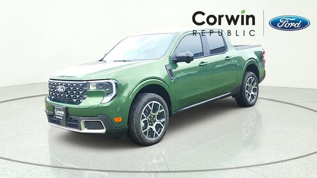Used 2025 Ford Maverick Lariat w/ 4K Tow Package AWD/4WD image 3