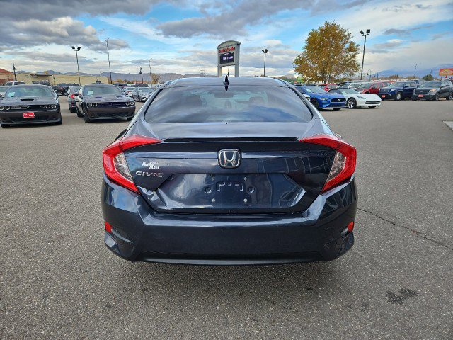 Used 2016 Honda Civic EX-L image 4