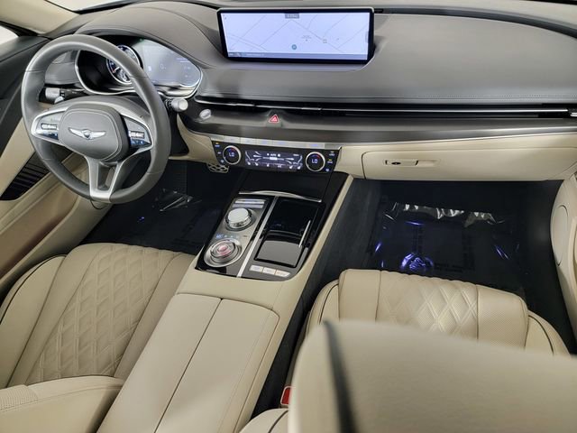 Used 2024 Genesis G80 3.5T Sport AWD/4WD image 33