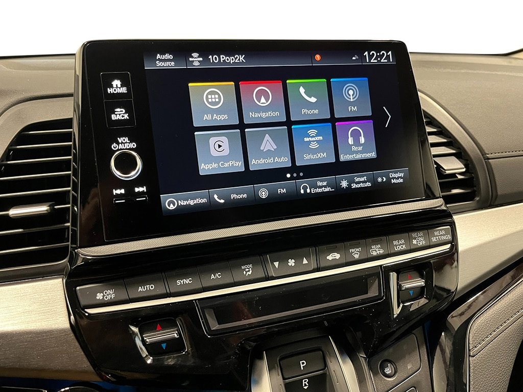 New 2026 Honda Odyssey Touring image 19