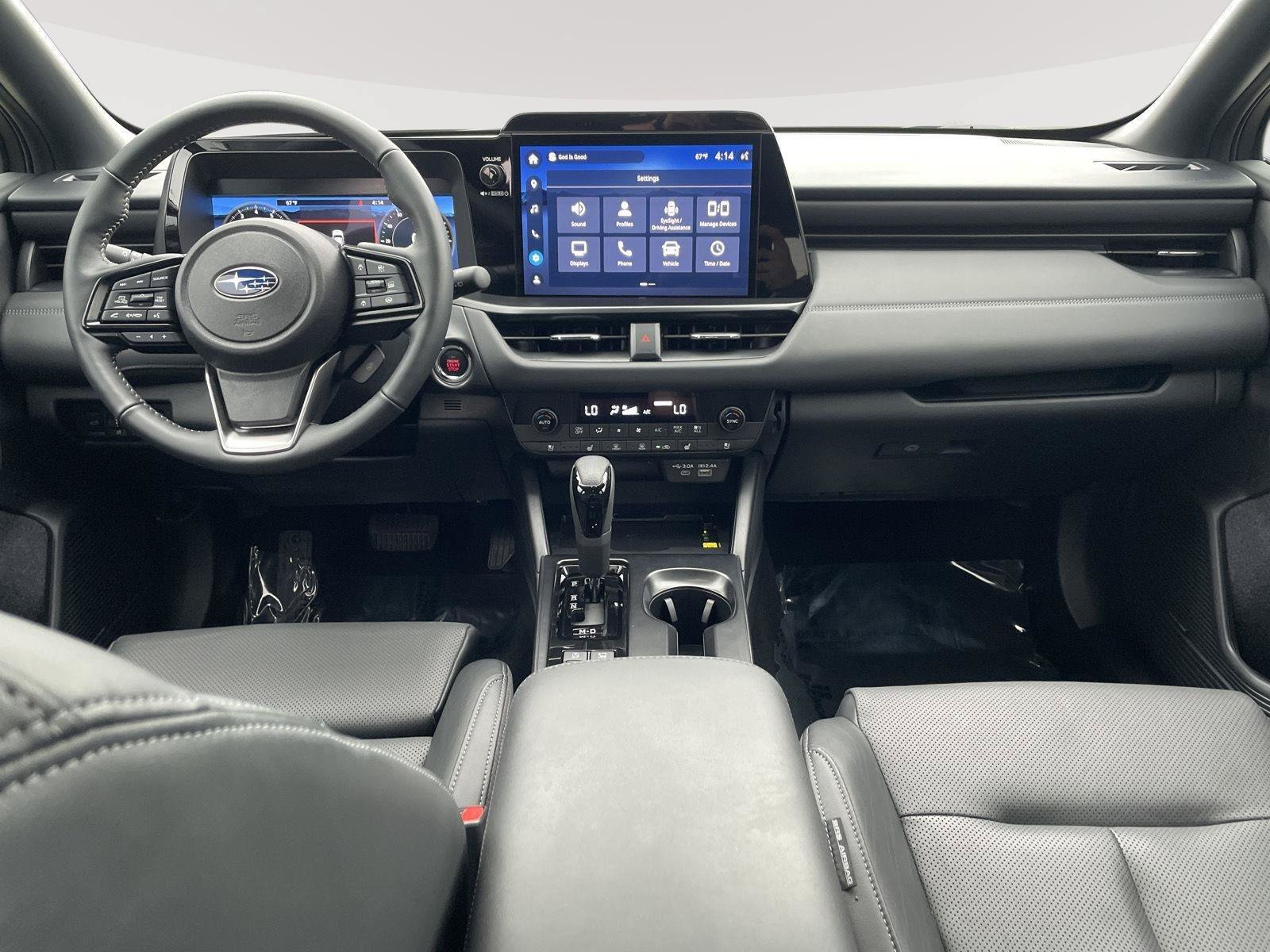 Certified 2026 Subaru Outback Touring XT AWD/4WD image 17