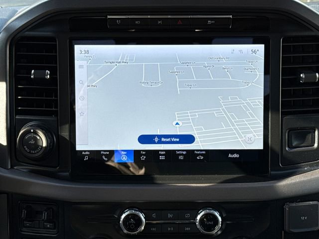 Used 2024 Ford F150 XLT w/ Equipment Group 302A MID image 13