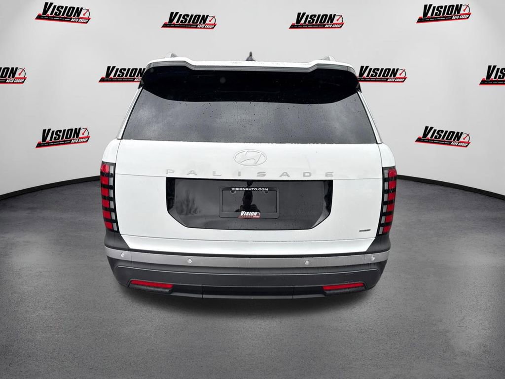 Used 2026 Hyundai Palisade SEL AWD/4WD image 6