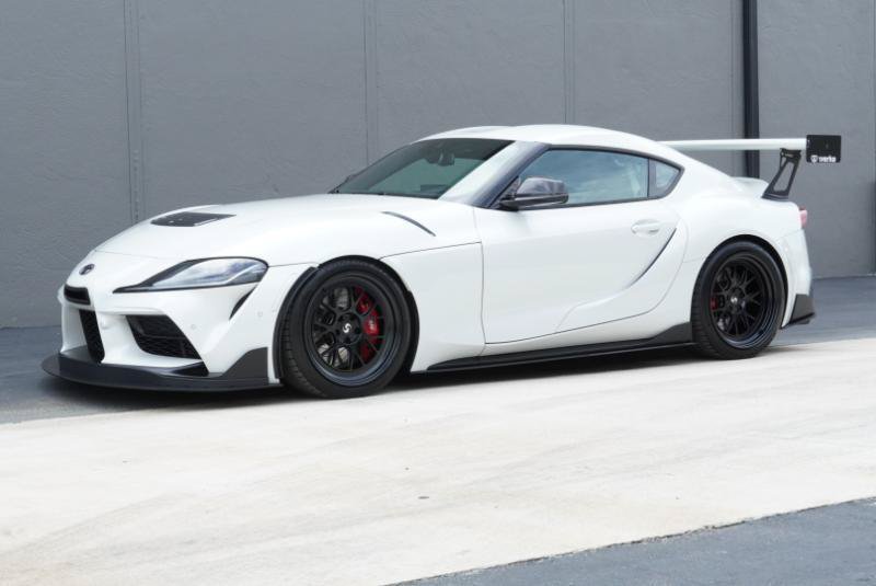 Used 2026 Toyota Supra w/ Driver Assist Package RWD image 2