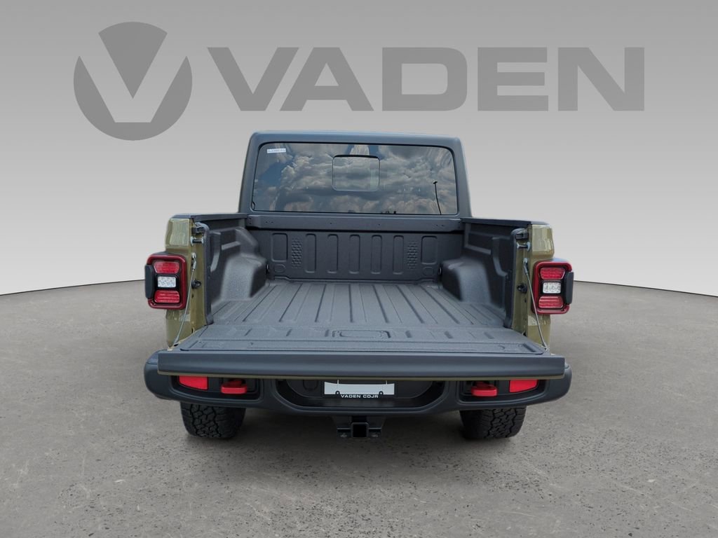 New 2025 Jeep Gladiator Rubicon w/ Convenience Group image 10