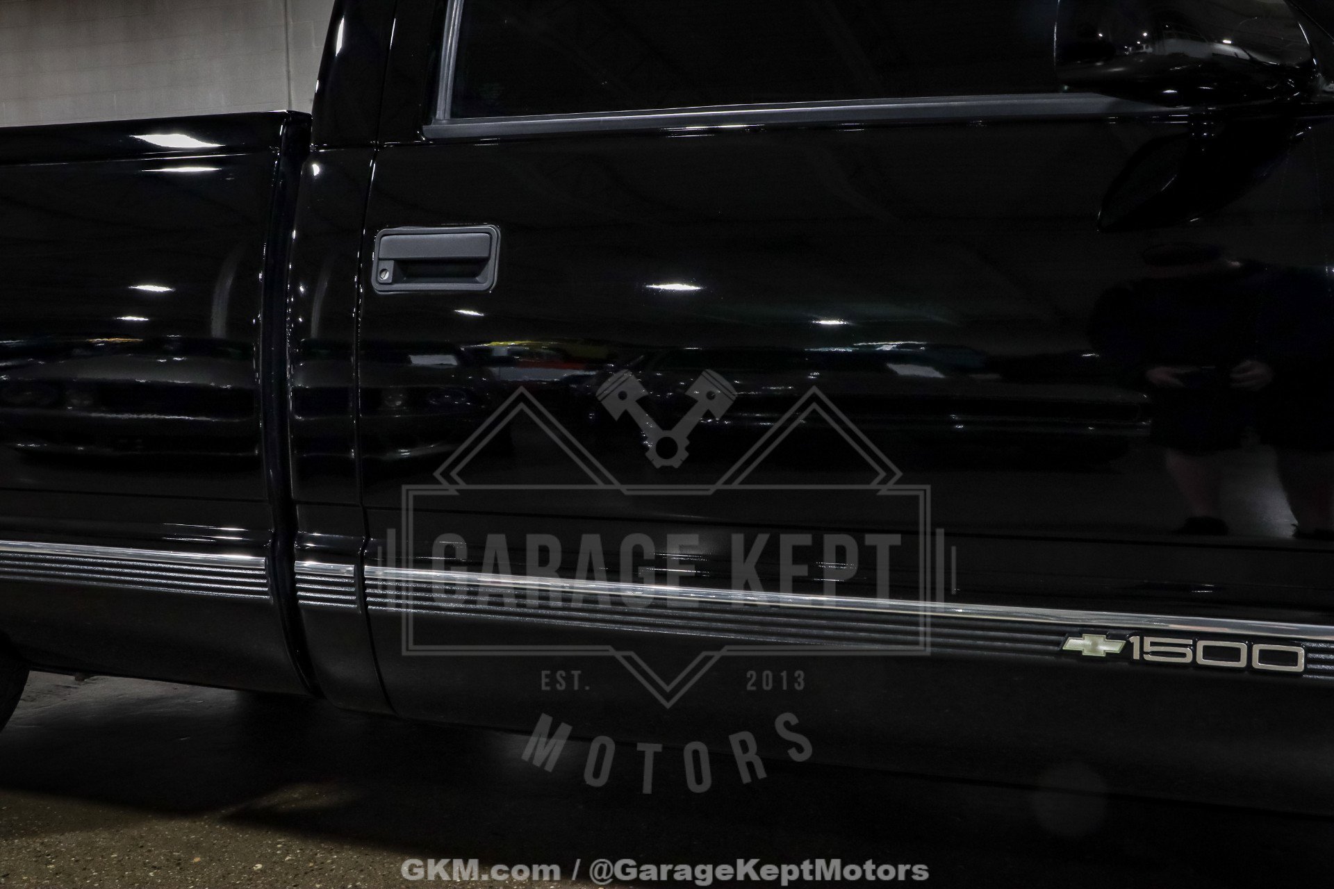 Used 1995 GMC Sierra 1500 SLE image 49