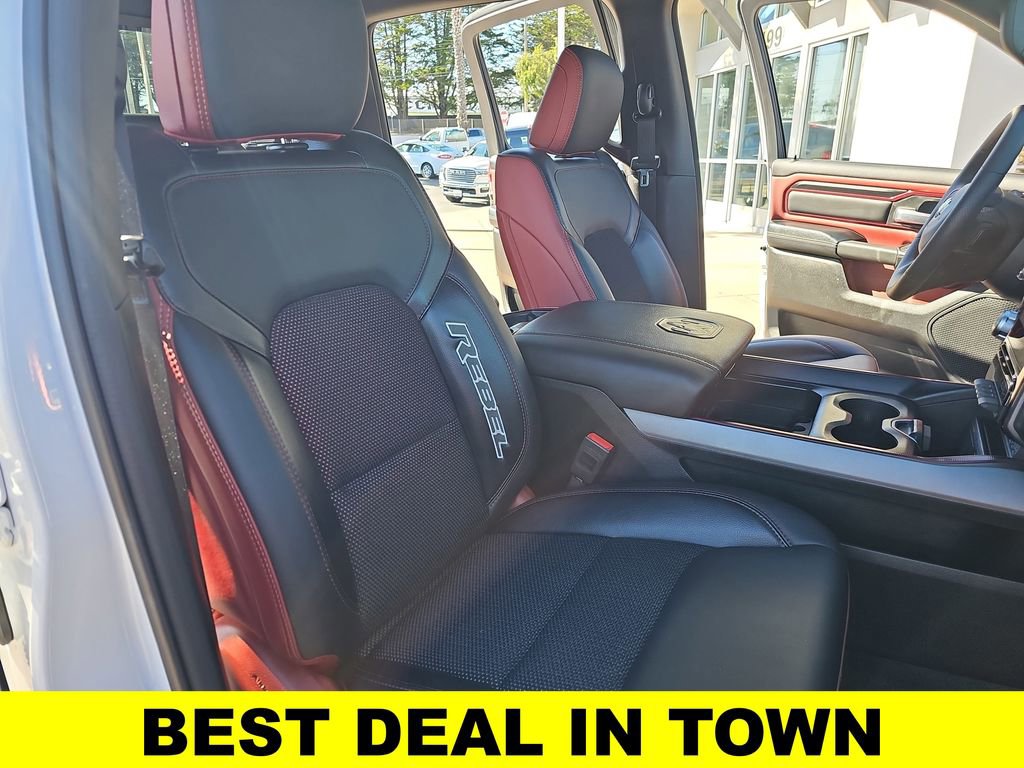 Used 2025 RAM 1500 Rebel w/ Rebel Level 1 Equipment Group AWD/4WD image 10