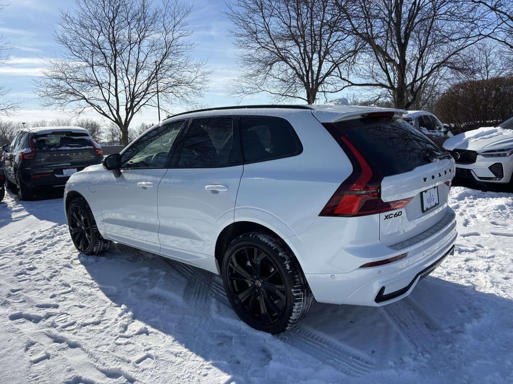 New 2026 Volvo XC60 T8 Ultra w/ Protection Package Premier image 5