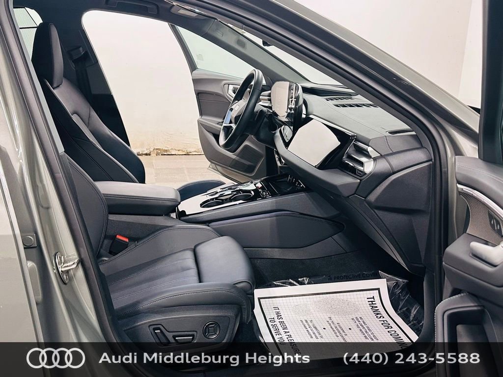 Certified 2025 Audi A5 2.0T Premium w/ Premium Plus AWD/4WD image 8