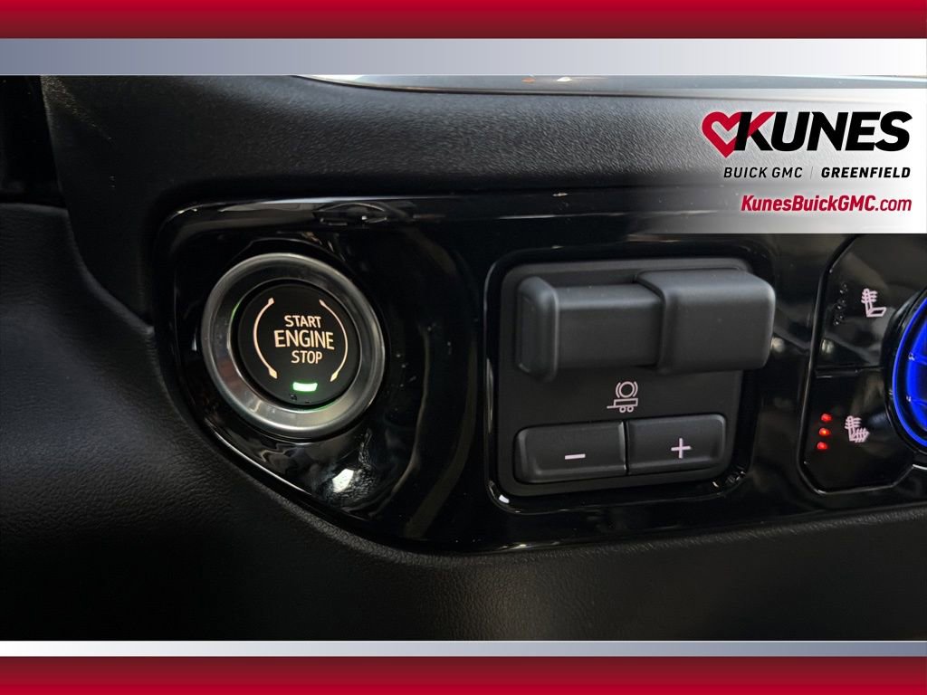New 2026 GMC Sierra 1500 Elevation w/ Elevation Premium Package image 38