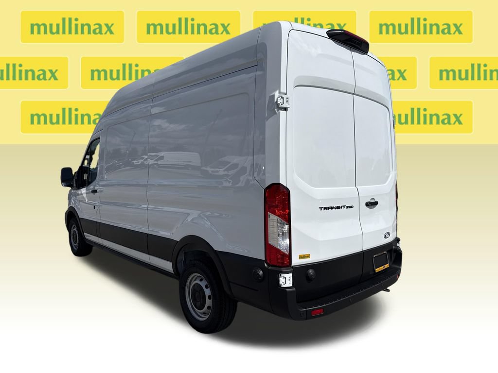 New 2026 Ford Transit 250 148 High Roof w/ Load Area Protection Package RWD image 7