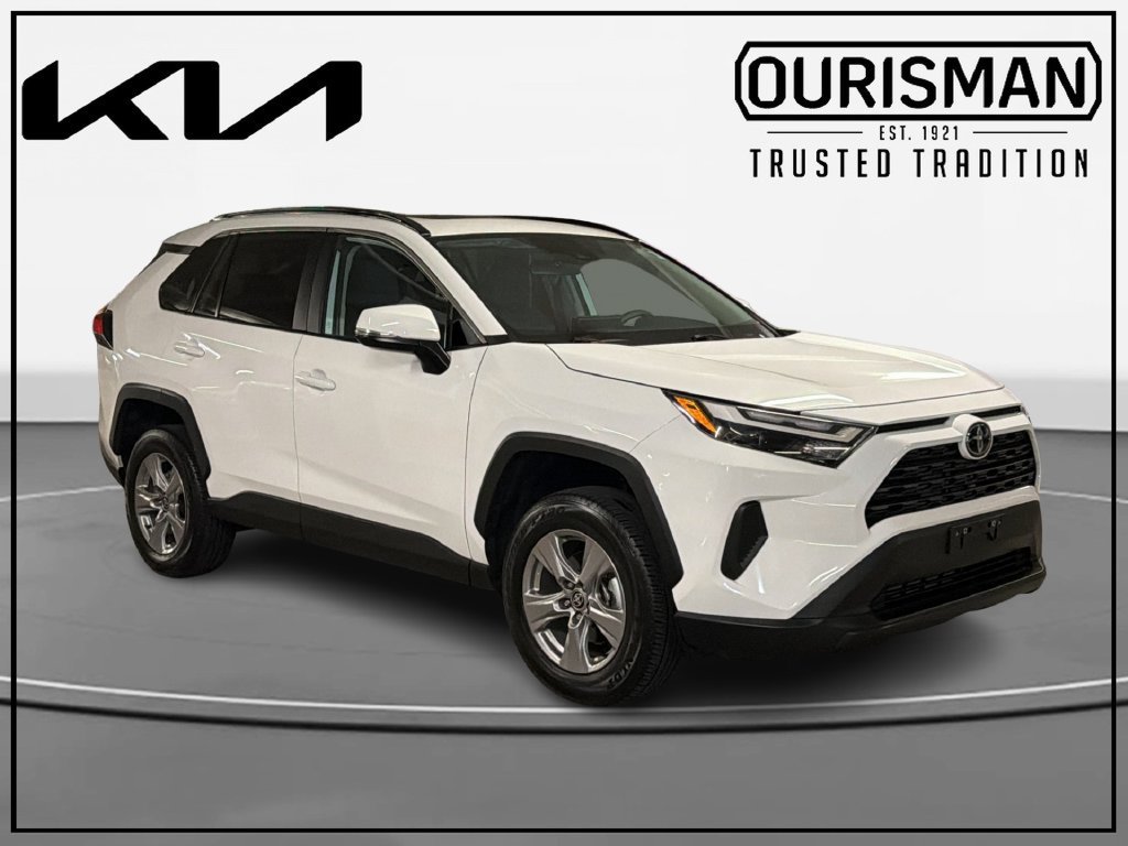 Used 2025 Toyota RAV4 XLE w/ Convenience Package