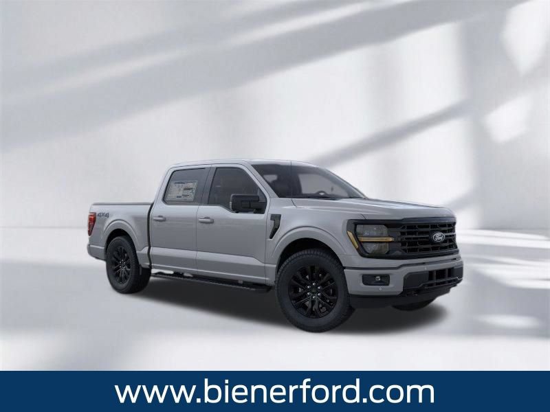 New 2026 Ford F150 XLT w/ Equipment Group 302A MID AWD/4WD image 9
