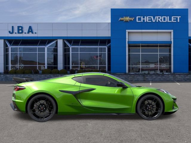 New 2026 Chevrolet Corvette Z06 w/ Stealth Interior Trim Package image 5