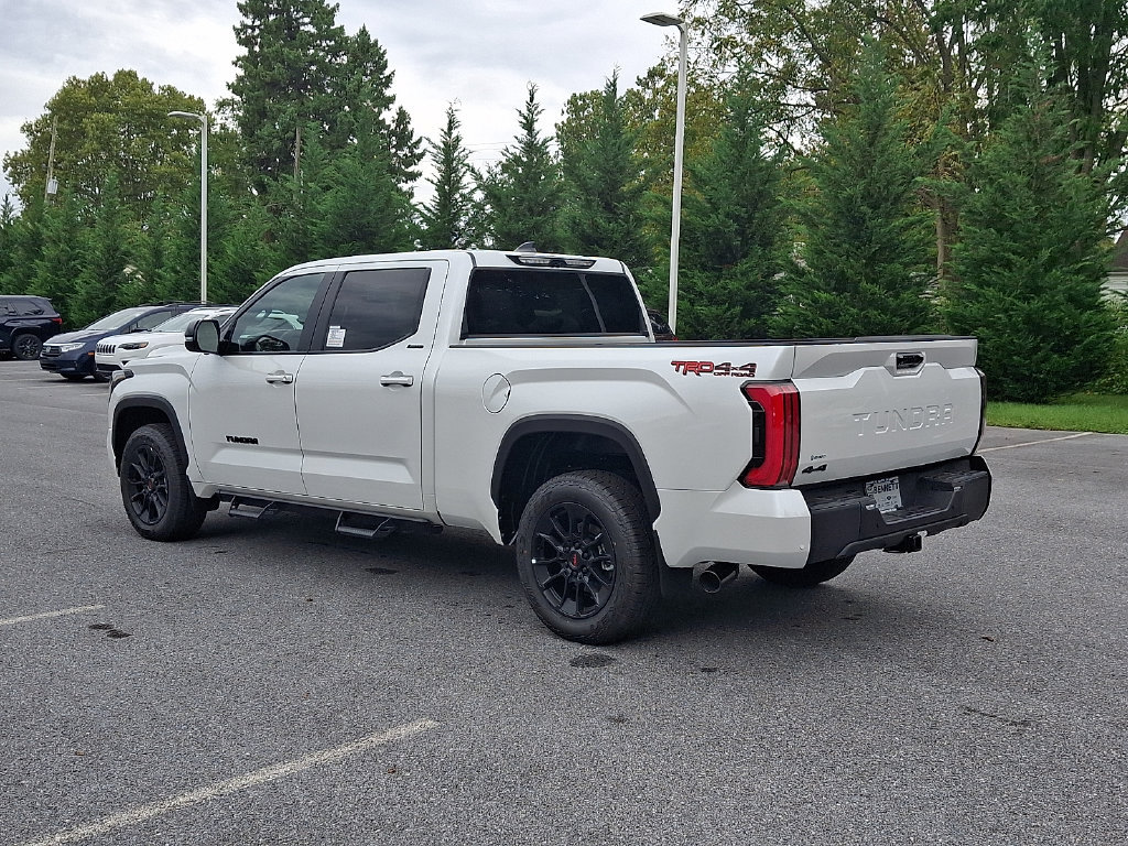 New 2026 Toyota Tundra Limited w/ TRD Off-Road Package AWD/4WD image 8