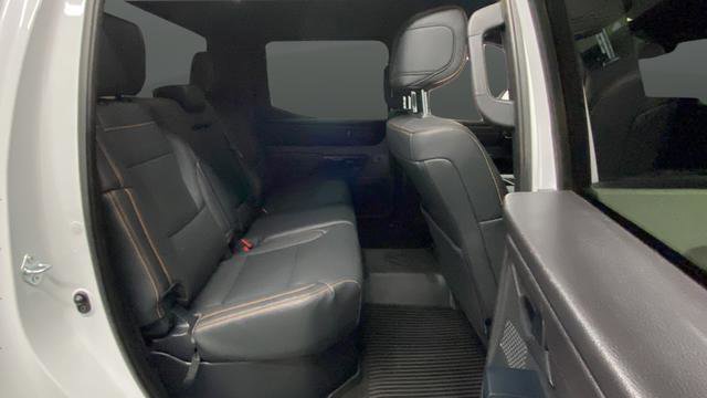 Used 2025 Toyota Tundra SR5 w/ TRD Rally Package AWD/4WD image 24