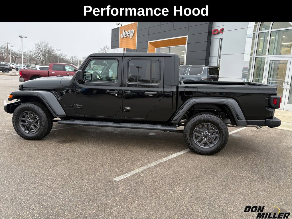 New 2026 Jeep Gladiator Sport image 8