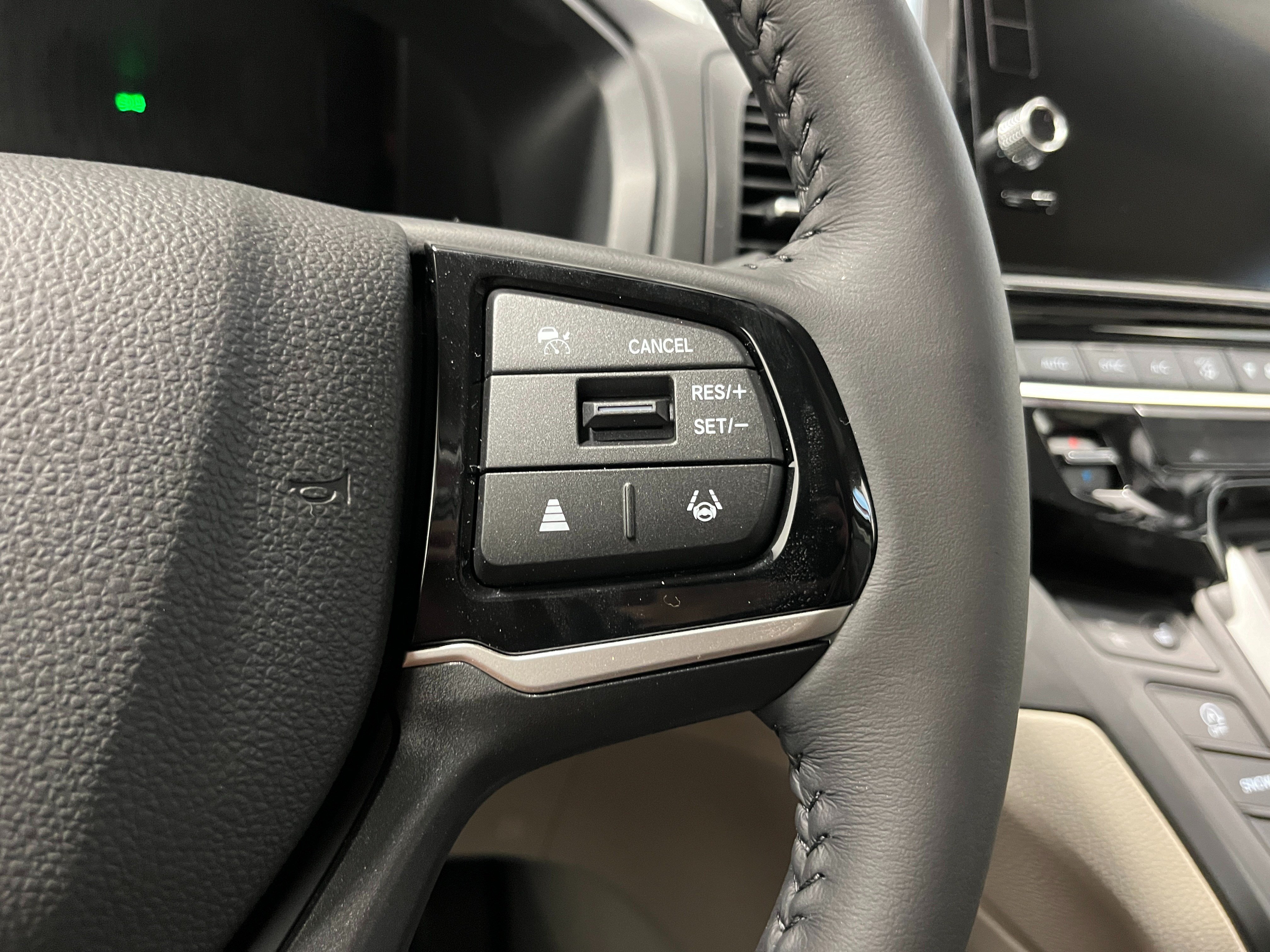 New 2026 Honda Odyssey EX-L image 17