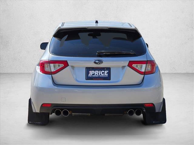 Used 2013 Subaru Impreza WRX Hatchback AWD/4WD image 6