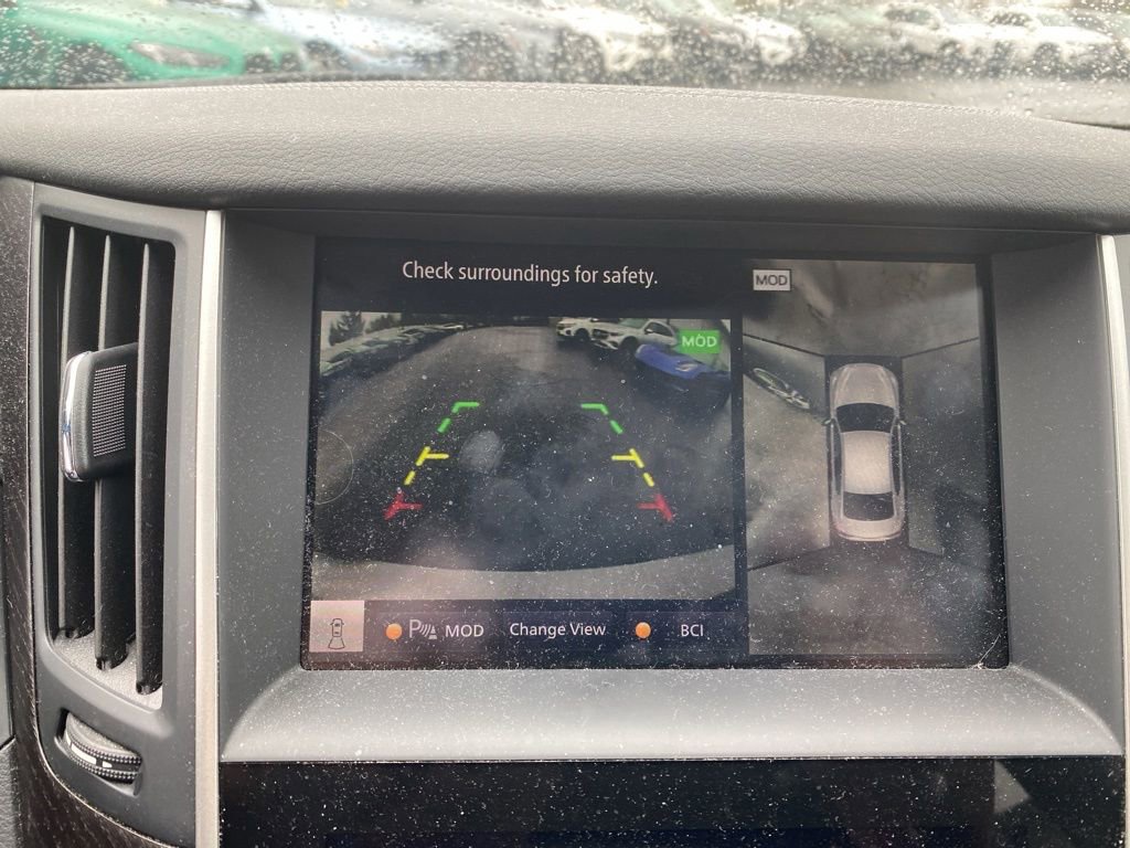 Used 2023 INFINITI Q50 Sensory AWD/4WD image 12