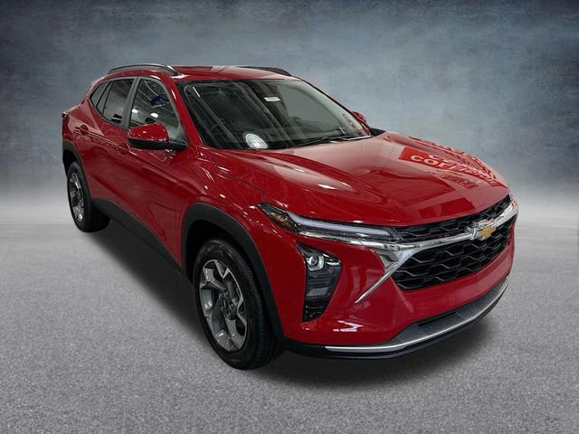 New 2026 Chevrolet Trax LT w/ Driver Confidence Package FWD image 4