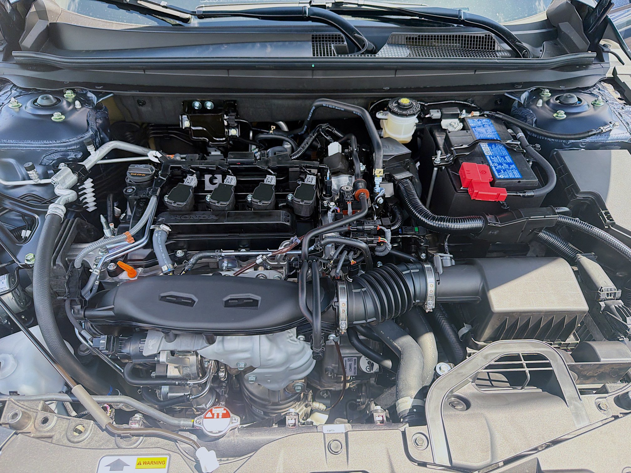 New 2026 Honda Accord SE image 26