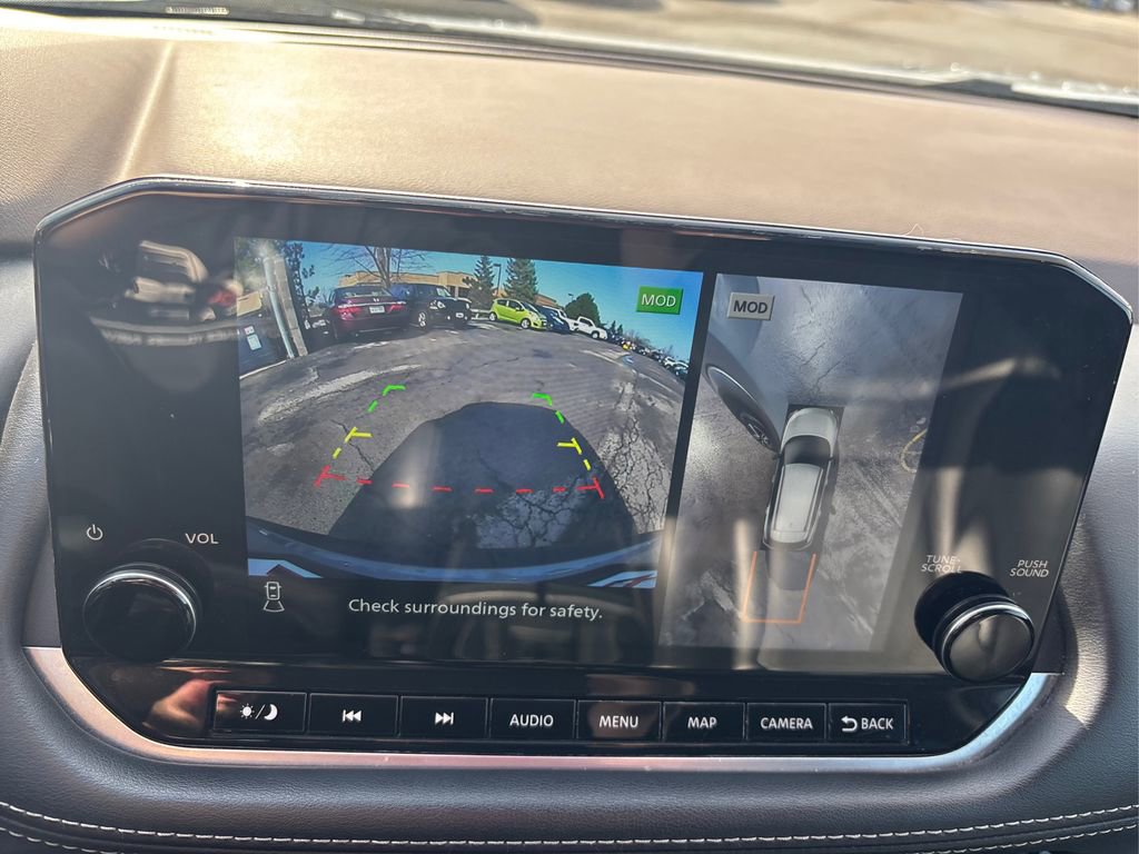 Used 2023 Nissan Rogue SL w/ SL Premium Package image 36