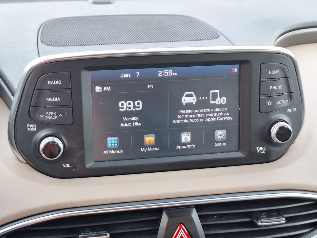 Used 2020 Hyundai Santa Fe SEL image 21