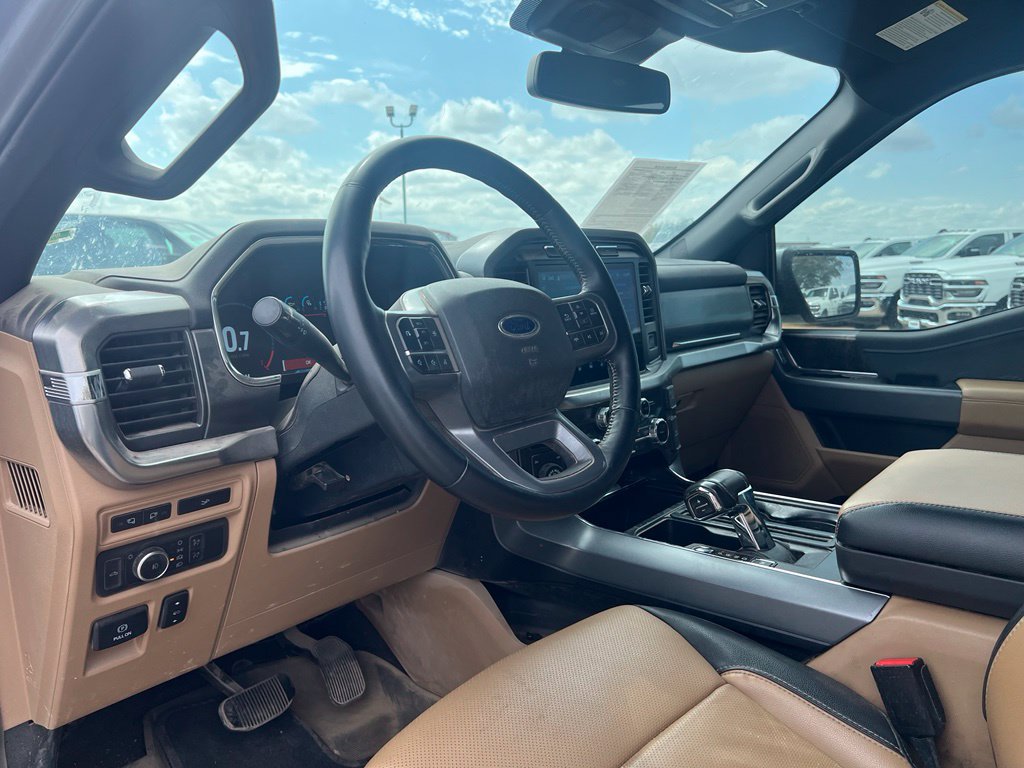 Used 2022 Ford F150 Lariat AWD/4WD image 13