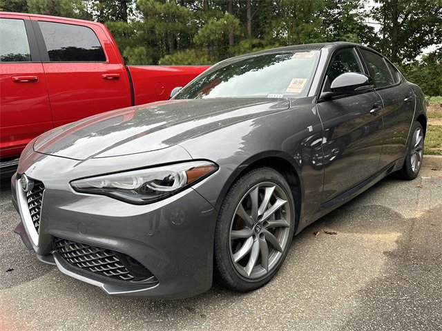 Used 2024 Alfa Romeo Giulia Ti