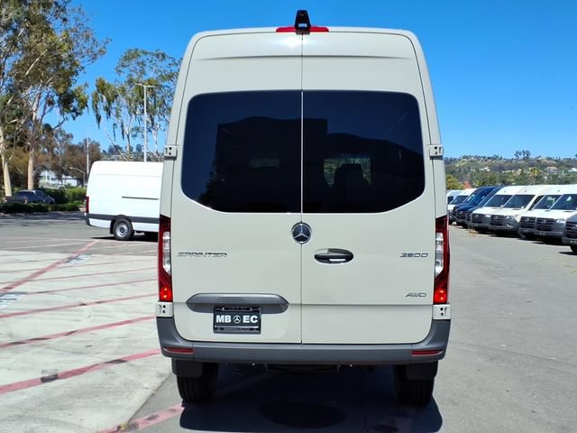New 2026 Mercedes-Benz Sprinter 2500 image 20
