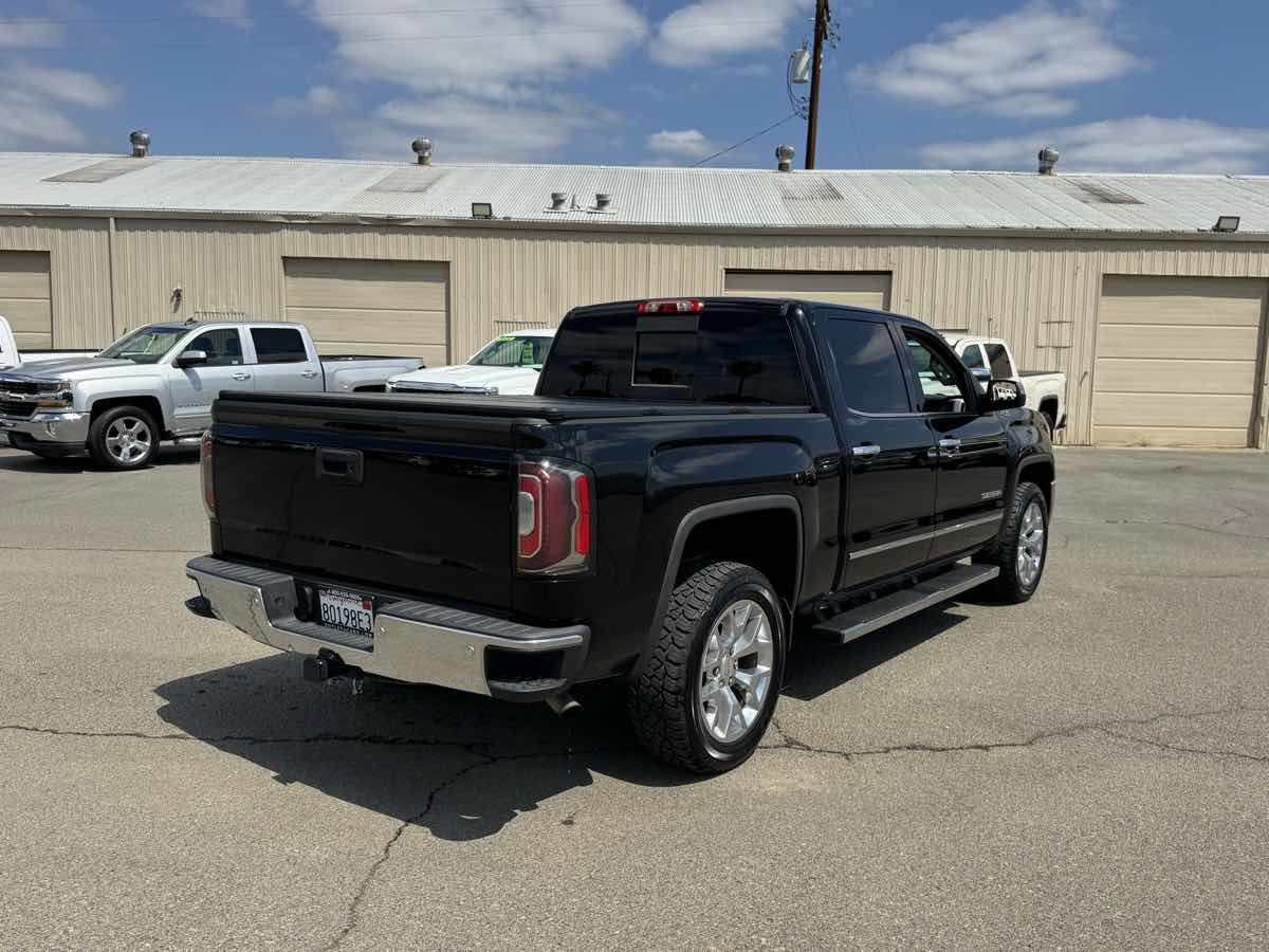 Used 2016 GMC Sierra 1500 SLT w/ SLT Premium Package AWD/4WD image 12