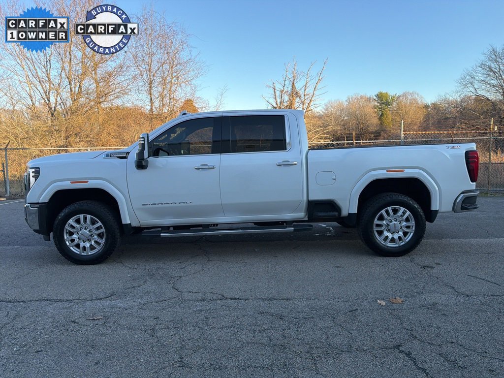 Used 2024 GMC Sierra 2500 SLT w/ Texas SLT Premium Package image 5