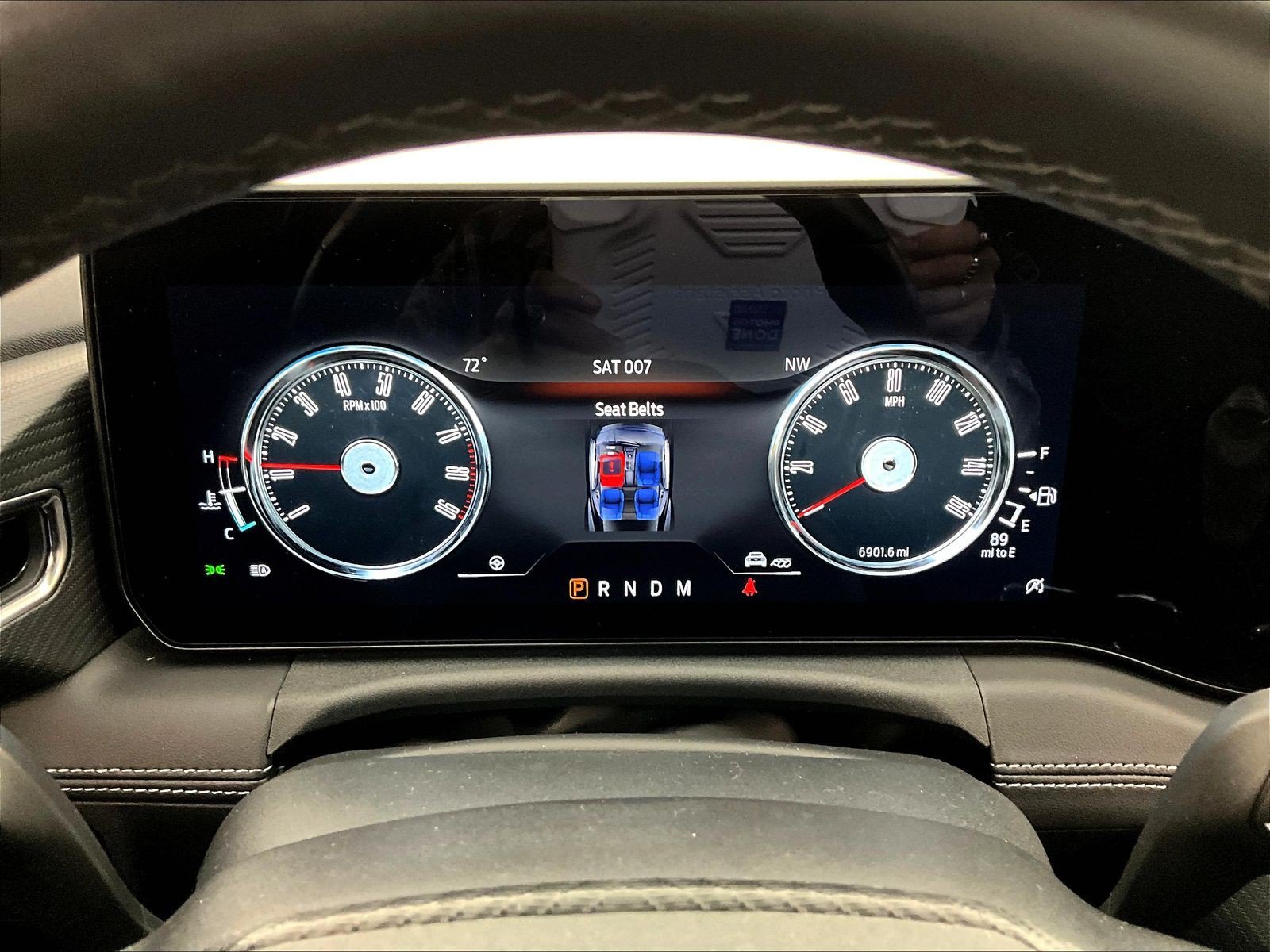 Used 2025 Ford Mustang GT Premium RWD image 12