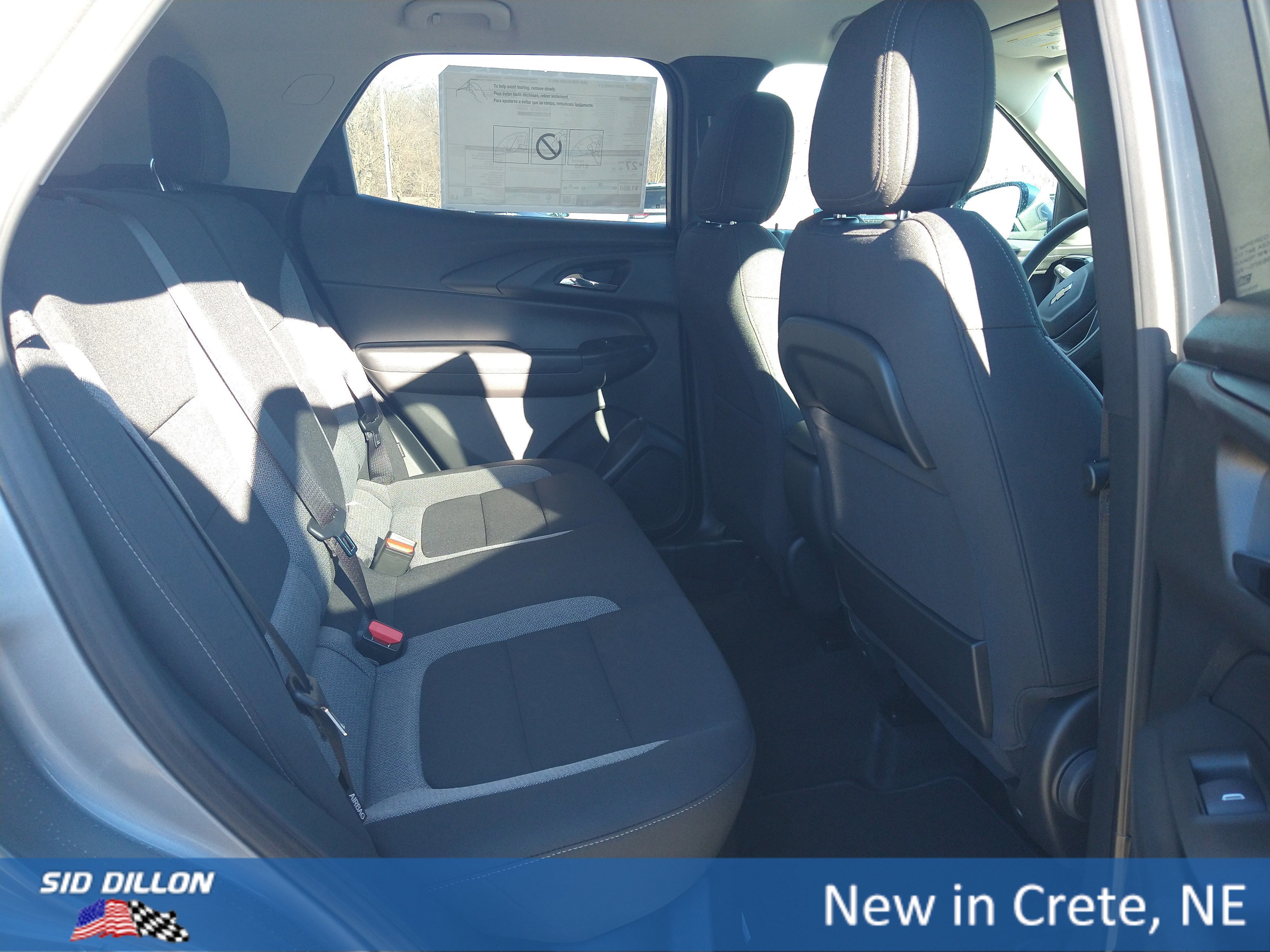 New 2026 Chevrolet TrailBlazer LT w/ Driver Confidence Package image 7