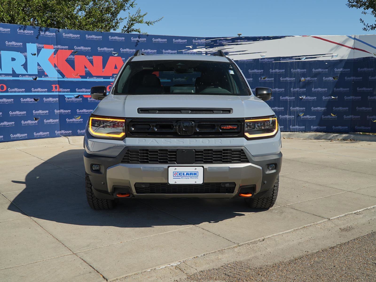 New 2026 Honda Passport TrailSport Elite image 2