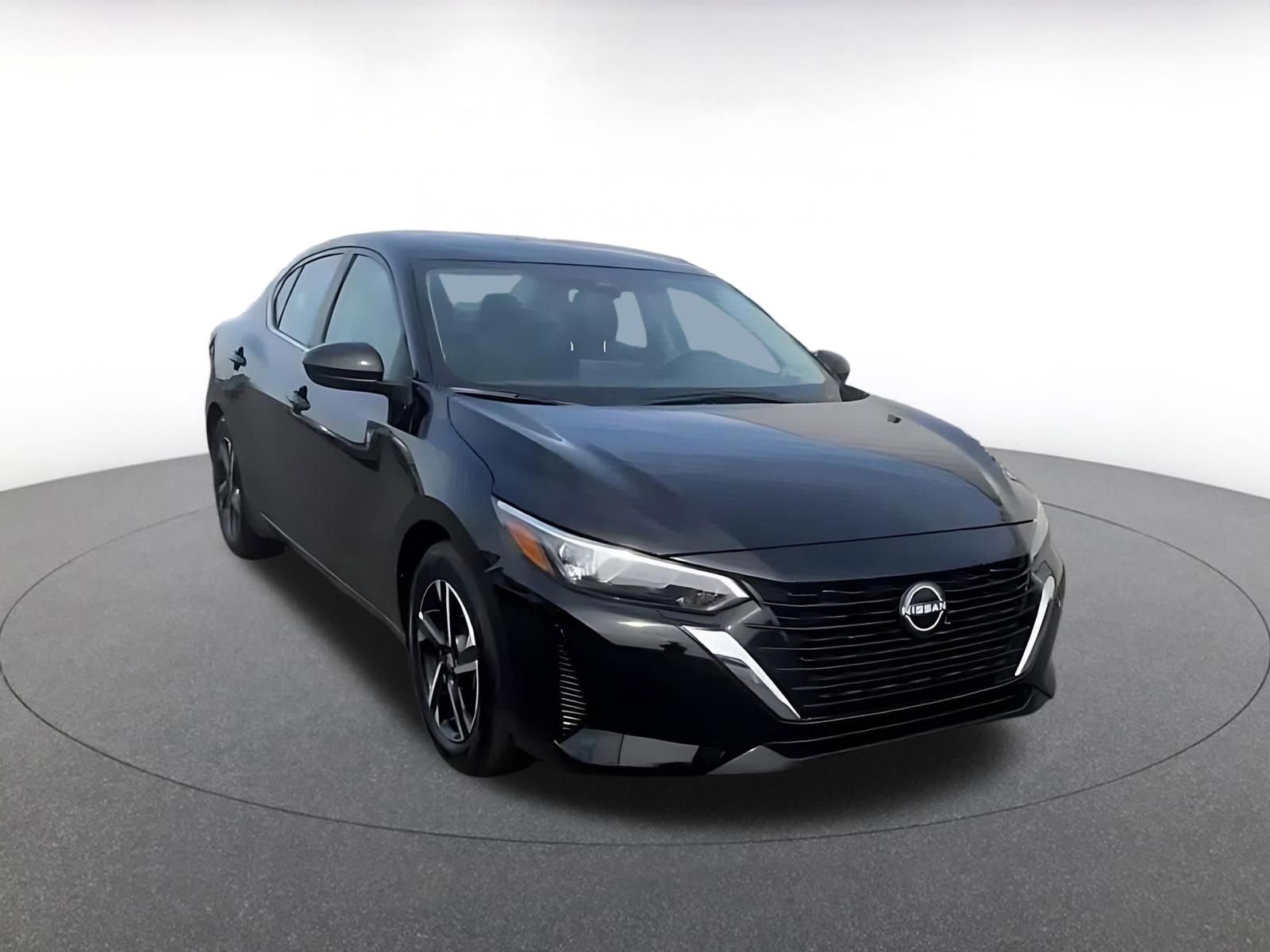 Used 2025 Nissan Sentra SV FWD image 3