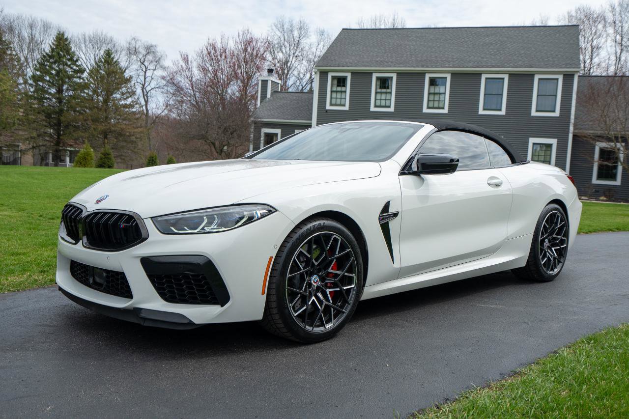 Used 2023 BMW M8 Competition AWD/4WD image 15