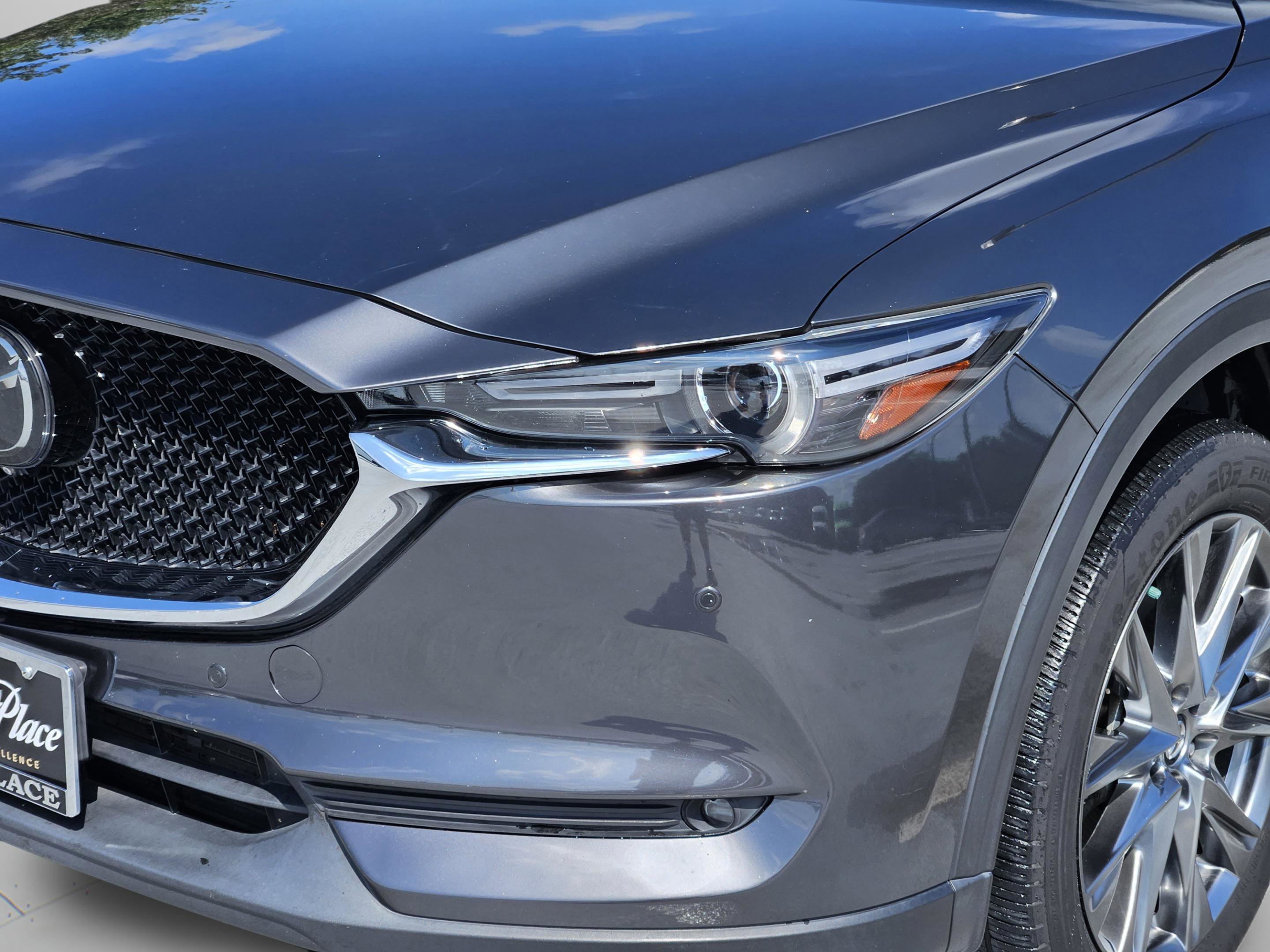 Used 2019 MAZDA CX-5 Signature AWD/4WD image 30