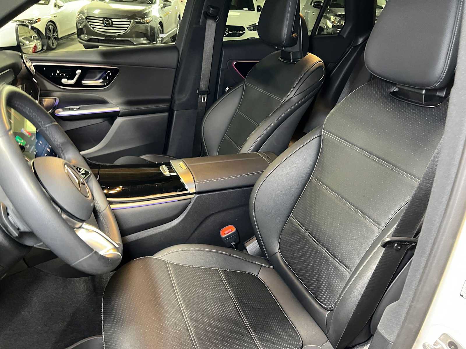 Certified 2026 Mercedes-Benz GLC 300 4MATIC image 25